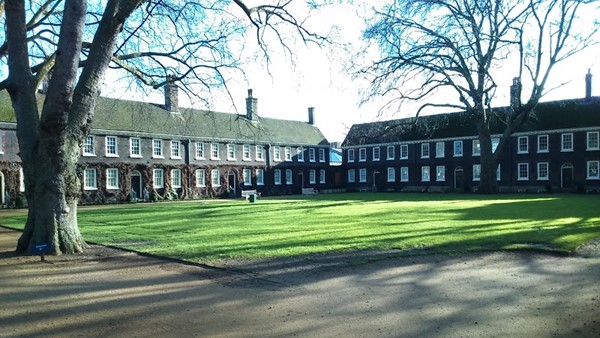 Geffrye Museum