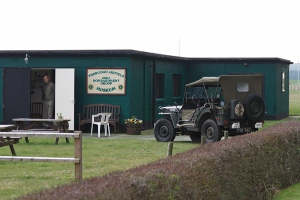 306th Bombardment Group Museum