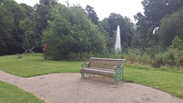 South Hill Park Arts Centre