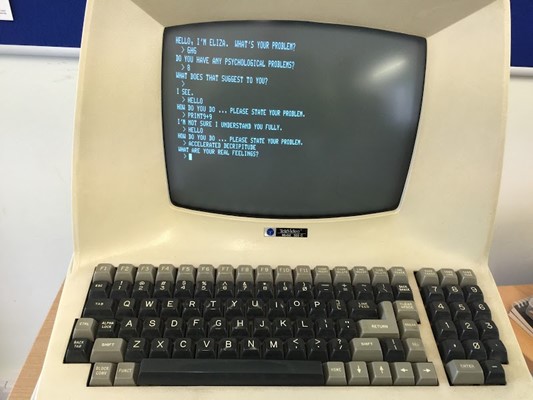 The National Museum of Computing