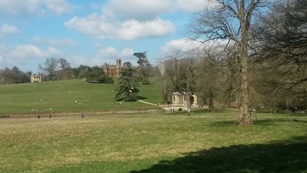 National Trust - Stowe