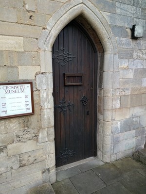 Cromwell Museum