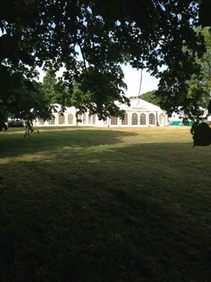 Elton Hall and Gardens