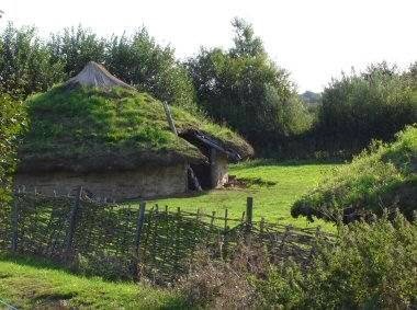 Flag Fen Archaeology Park