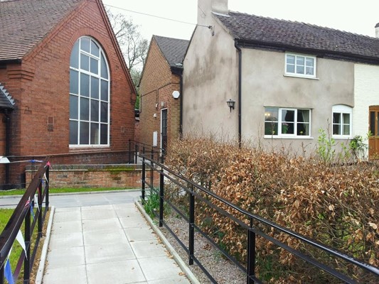 Englesea Brook Chapel & Museum