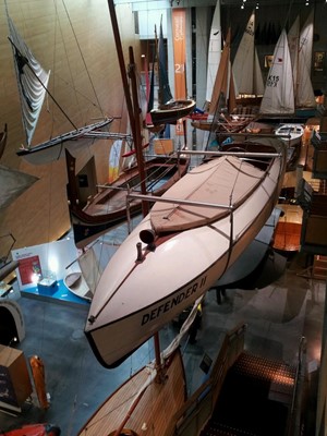 National Maritime Museum Cornwall