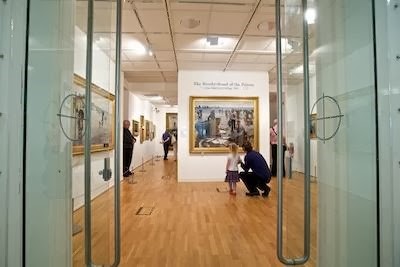 Penlee House Gallery & Museum