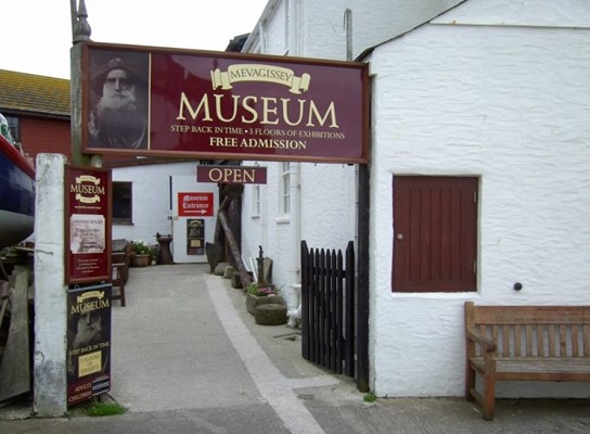 Mevagissey Museum