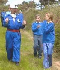 Poldark Tin Mine, Gardens & Open Air Museum