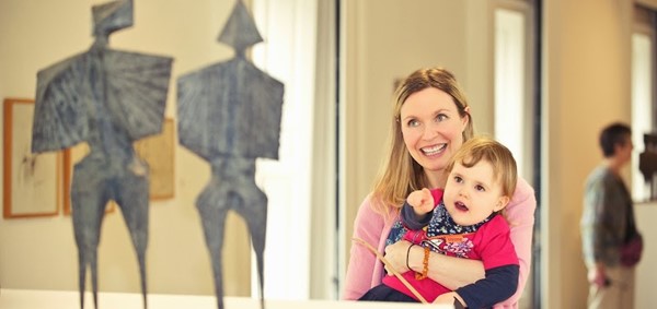 Abbot Hall Art Gallery