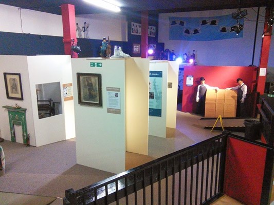 Laurel and Hardy Museum