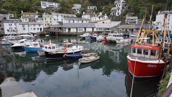 Polperro Harbour Heritage Museum