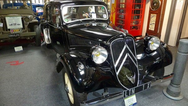 Lakeland Motor Museum