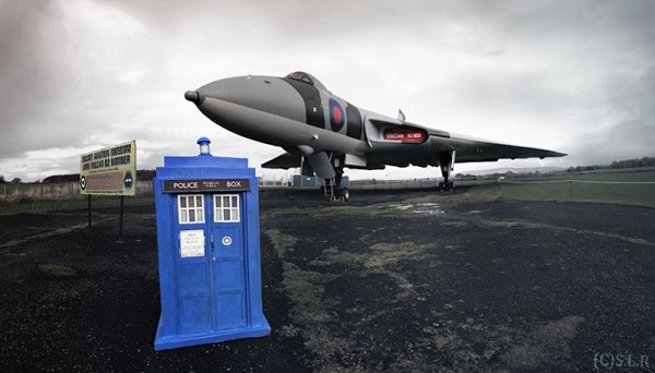 Solway Aviation Museum