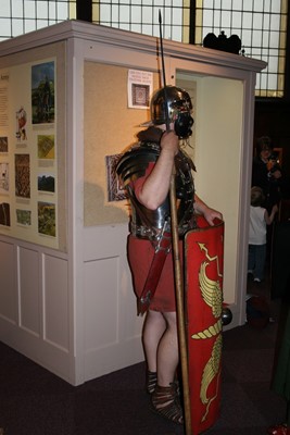 Chesterfield Museum and Art Gallery