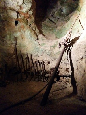 Peak District Mining Museum