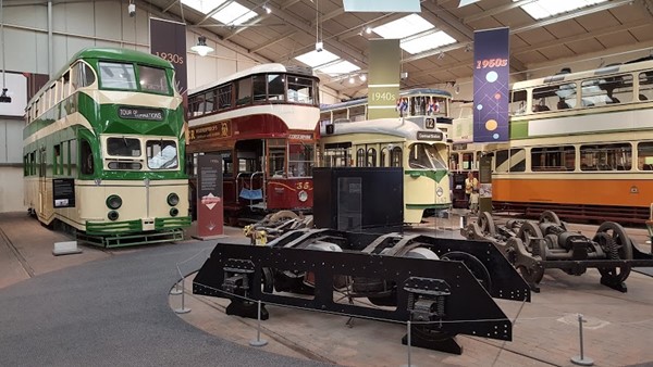 Crich Tramway Village