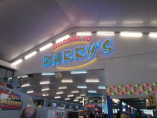 Barry's Amusements