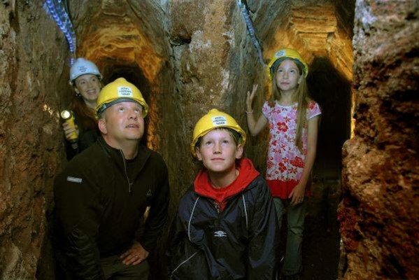 Exeters Underground Passages