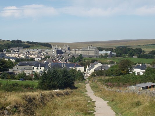 Dartmoor Prison Museum