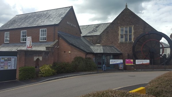 Tiverton Museum Of Mid Devon Life
