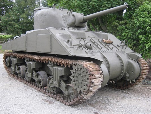 Cobbaton Combat Collection