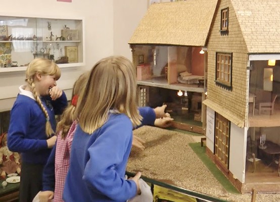 Dawlish Museum