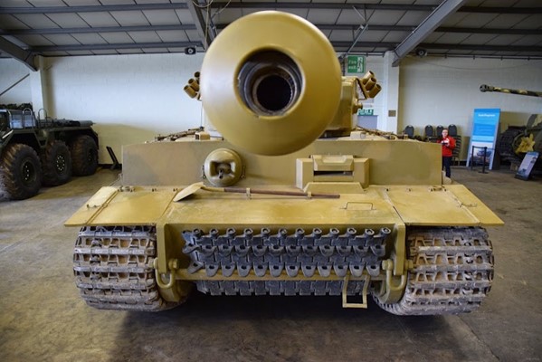The Tank Museum