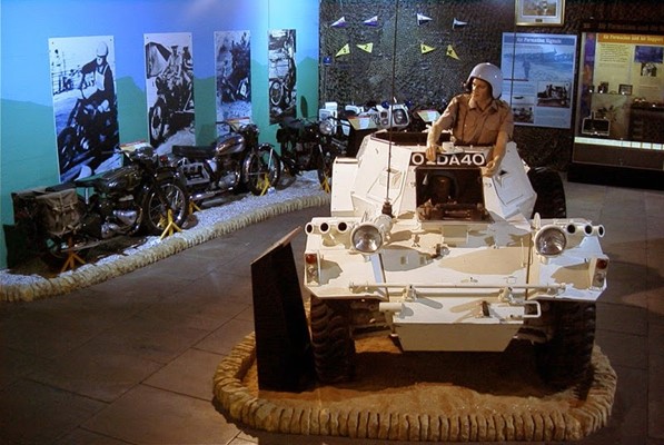 Royal Signals Museum