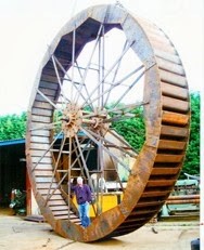 Sherborne Steam and Waterwheel Centre