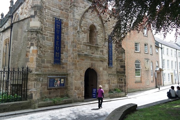 Durham Museum and Heritage Centre