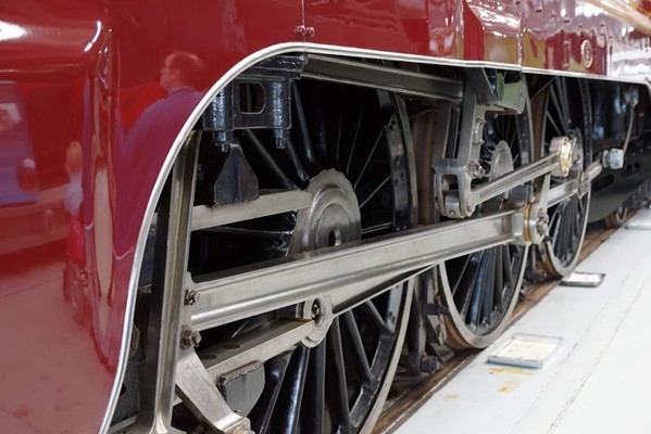 National Railway Museum - Shildon