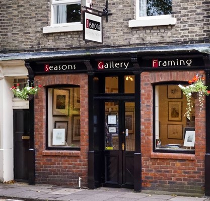 Seasons Gallery & Framing