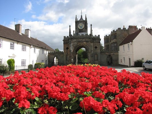 Bishop Auckland Town Hall