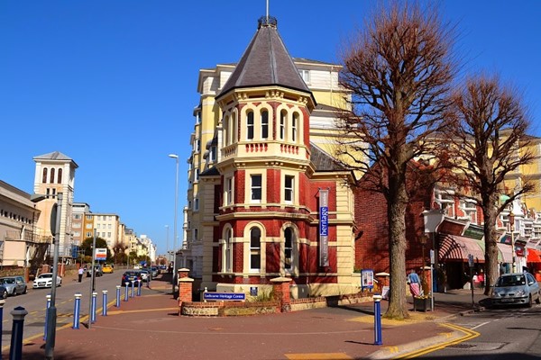 The Eastbourne Heritage Centre
