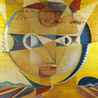 Farley Farm House - Home of the Surrealists