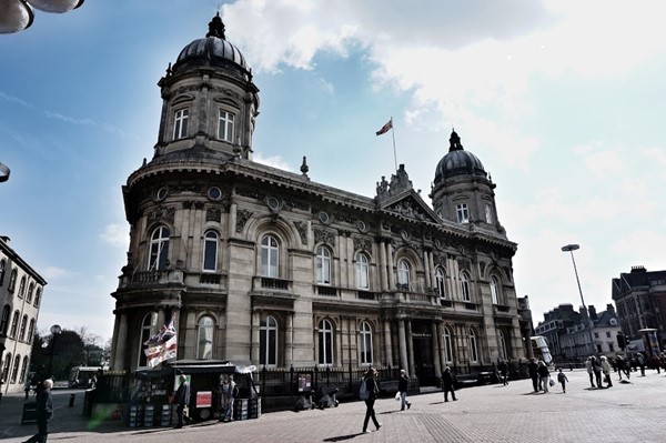 Hull Maritime Museum
