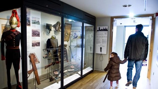 The Essex Regiment Museum