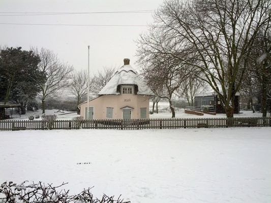 Canvey Island Dutch Cottage Museun