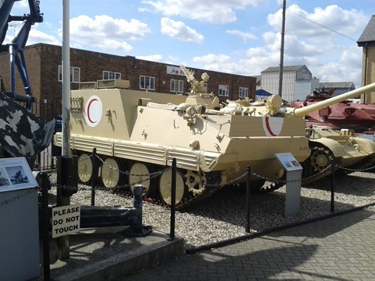 Combined Military Service Museum