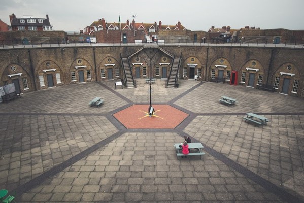 Redoubt Fortress & Military Museum