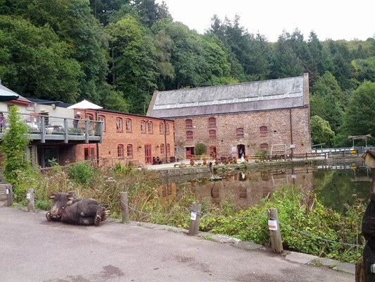 Dean Heritage Centre