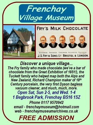 Frenchay Village Museum