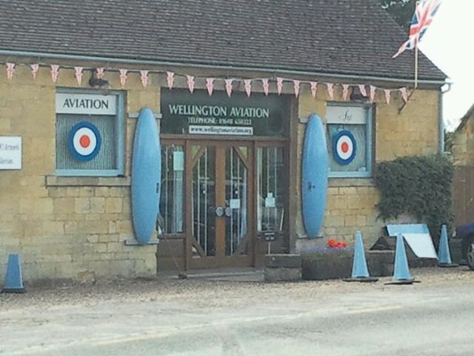 Wellington Aviation