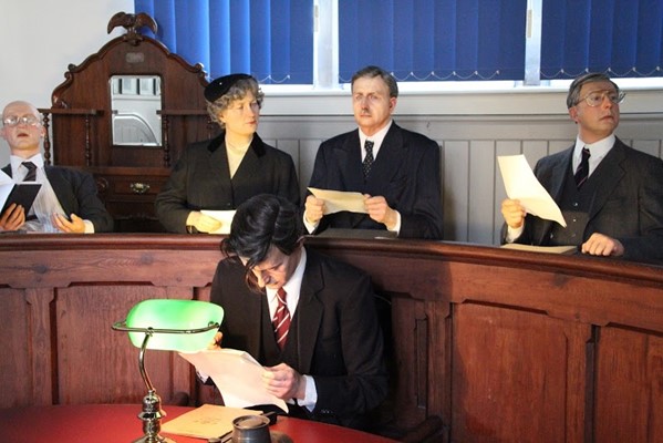 Tetbury Police Museum & Courtroom