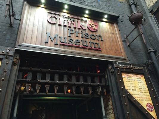 The Clink Prison Museum
