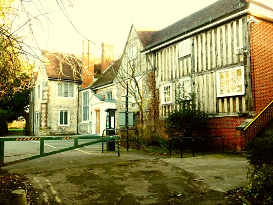 Orpington Priory (formerly Bromley Museum)