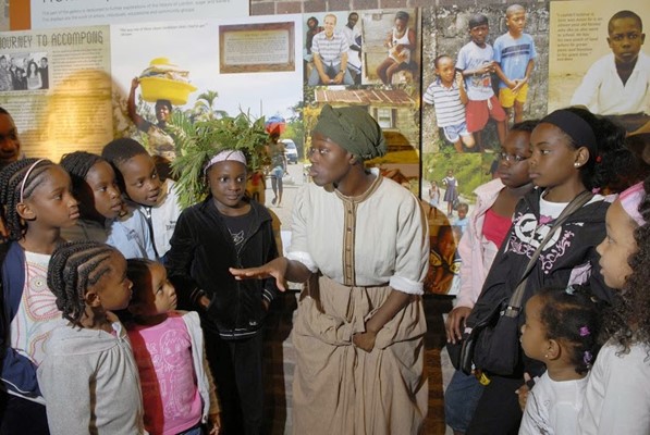 Museum of London Docklands