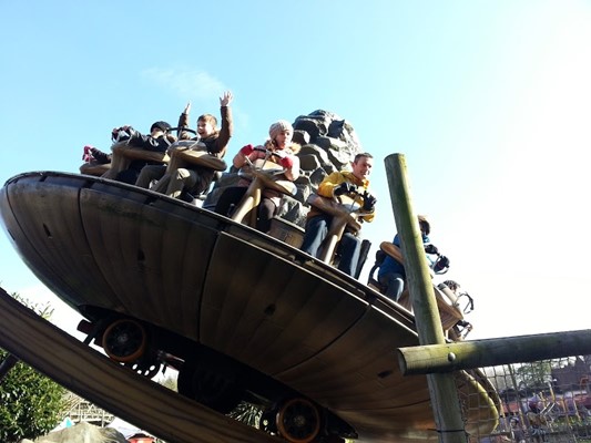 Gullivers World Theme Park