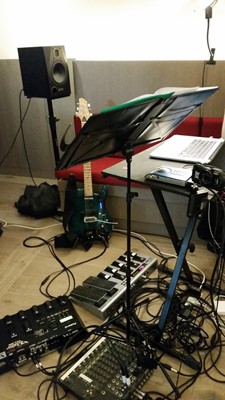 Handel and Hendrix in London